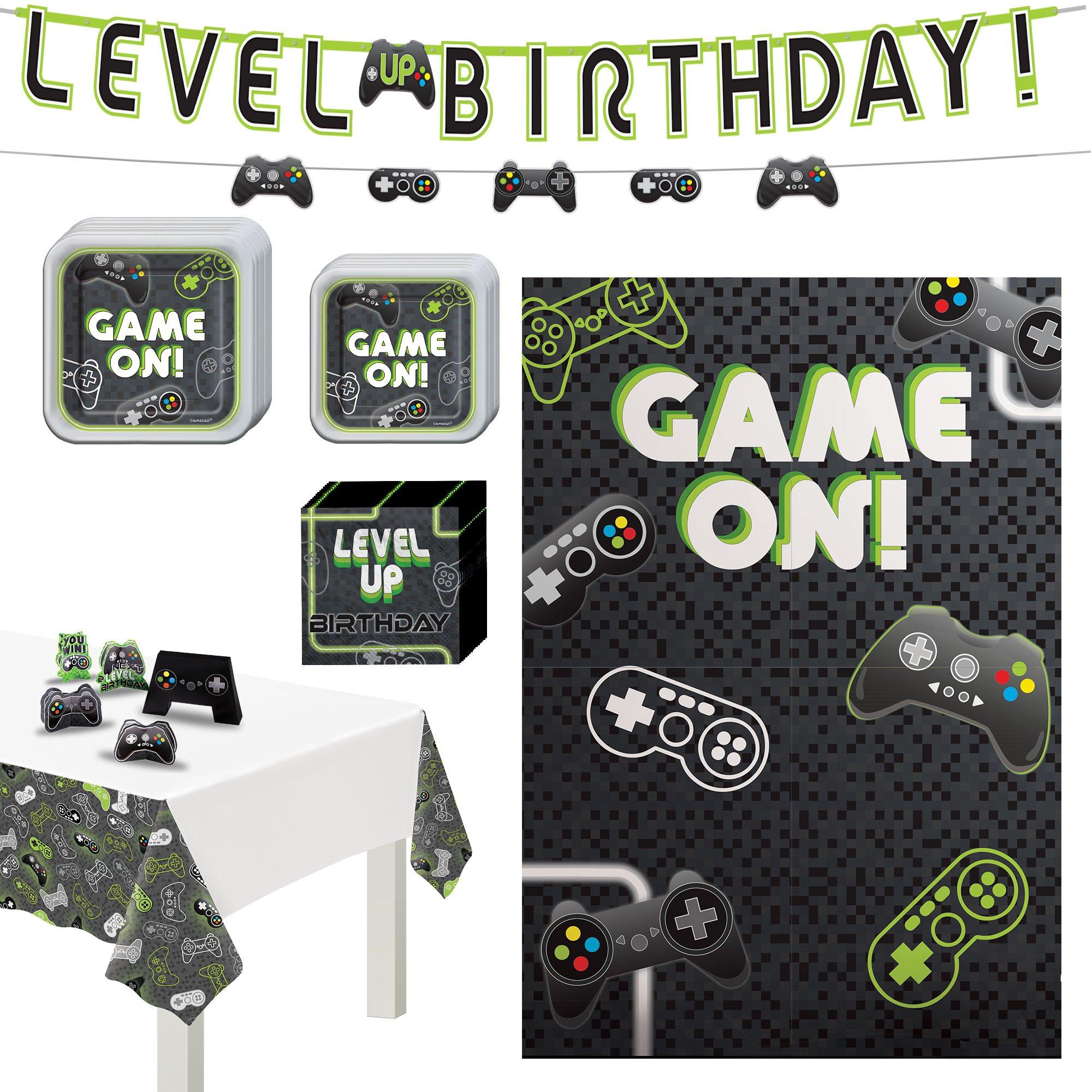 Level Up Party Kit